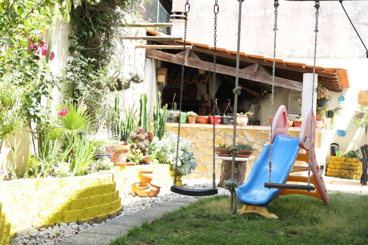 Casa Da Avo Bela Apartment Buarcos Exterior photo